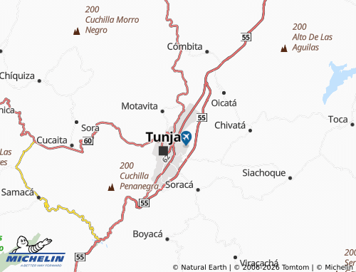 Mapa MICHELIN Pozo Donato - ViaMichelin