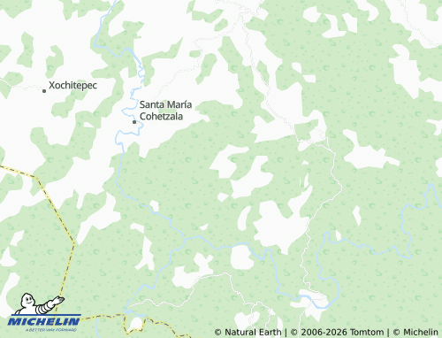 Mappa MICHELIN La Ciénega I - ViaMichelin