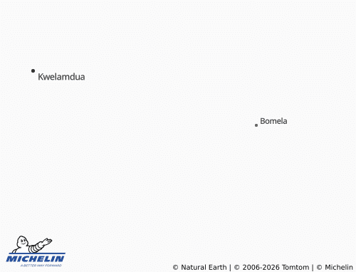 Mapa MICHELIN Palamdua - ViaMichelin
