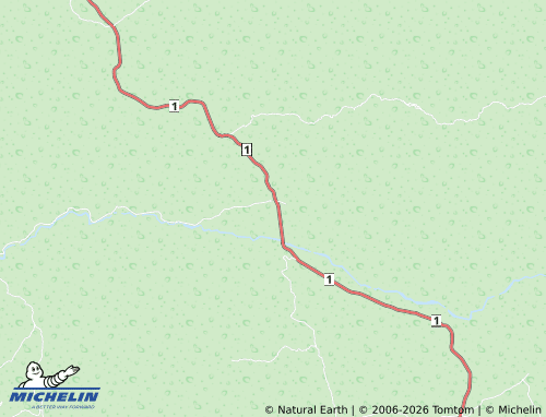 Mapa MICHELIN El Ajusco - ViaMichelin