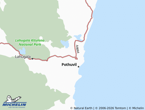 MICHELIN Inspector Etham map - ViaMichelin