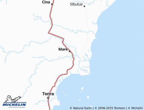 MICHELIN Kadai map - ViaMichelin