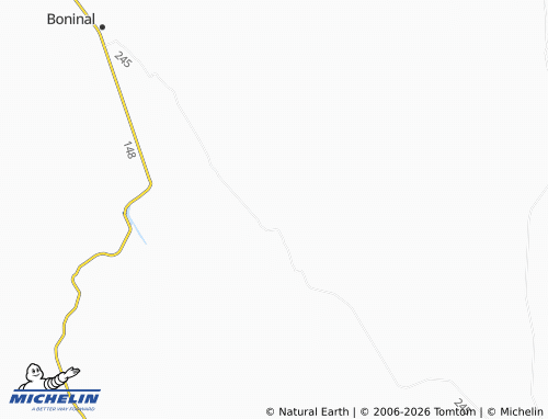MICHELIN Bastião map - ViaMichelin