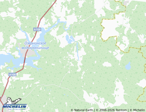 Carte MICHELIN Annino - ViaMichelin
