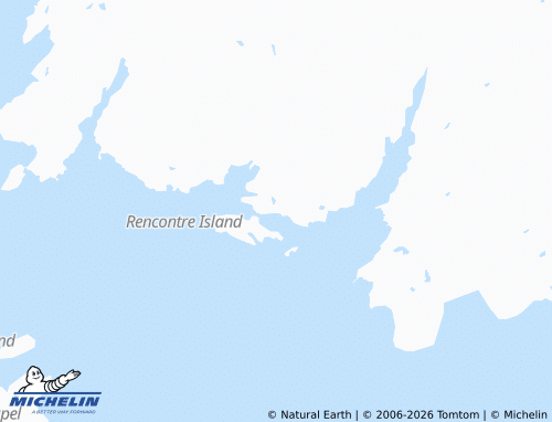 Mappa MICHELIN Rencontre East - ViaMichelin