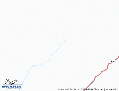 Mappa MICHELIN Kinsuka - ViaMichelin