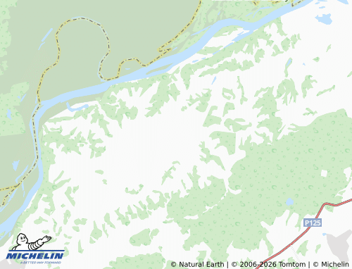 MICHELIN-Landkarte Yakovtsevo - ViaMichelin