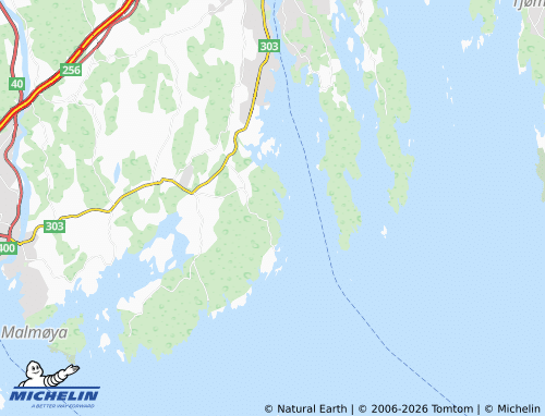Mappa MICHELIN Sauvallen - ViaMichelin
