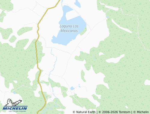 Mapa MICHELIN El Maestranzo - ViaMichelin