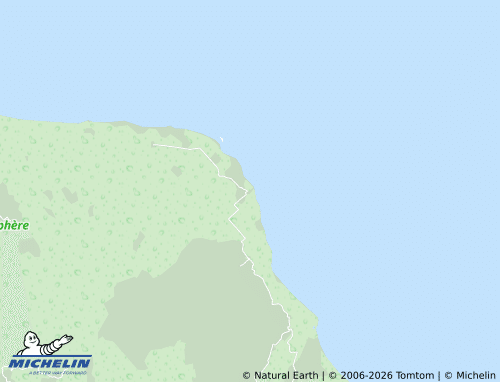 Mapa MICHELIN Zapotitlán - ViaMichelin