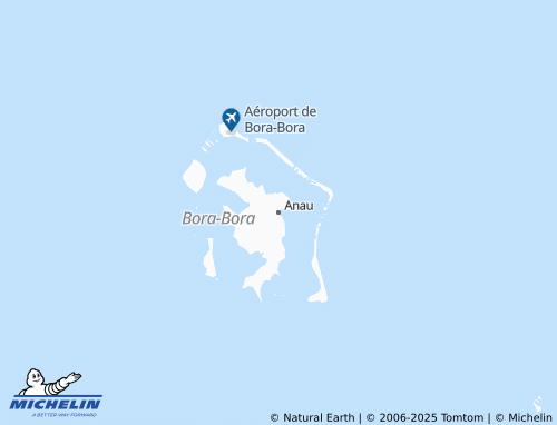 MICHELIN Anau map - ViaMichelin