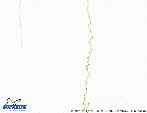 Mapa MICHELIN Kintoto II - ViaMichelin