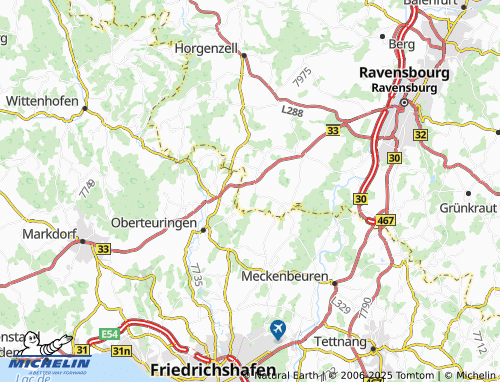 Mappa MICHELIN Sederlitz - ViaMichelin