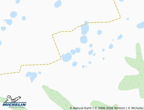 MICHELIN-Landkarte Mikhaylovka - ViaMichelin