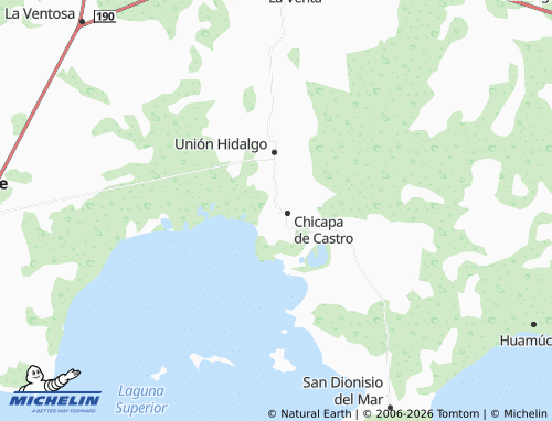 Mappa MICHELIN Cheguigo - ViaMichelin