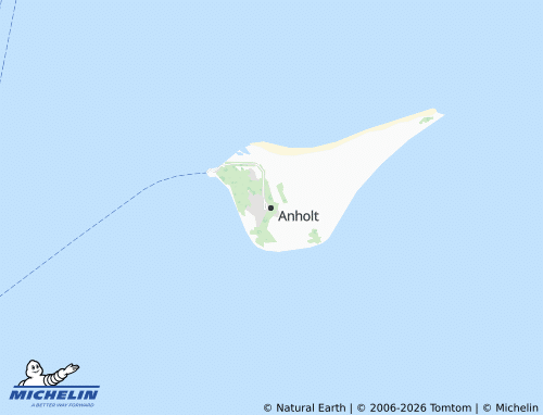 Mappa MICHELIN Anholt - ViaMichelin