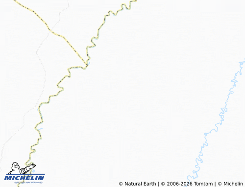 MICHELIN Aba I map - ViaMichelin