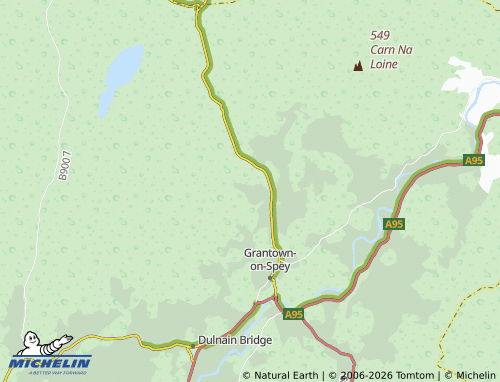 Mappa MICHELIN Camerory - ViaMichelin