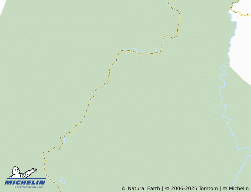 MICHELIN Mbuya map - ViaMichelin