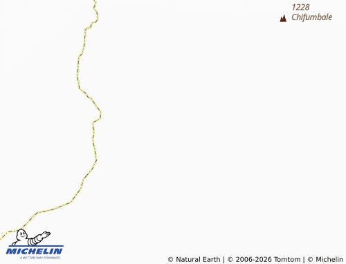 MICHELIN Sacavuca map - ViaMichelin