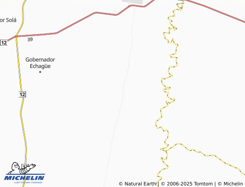 MICHELIN La Ollita map - ViaMichelin