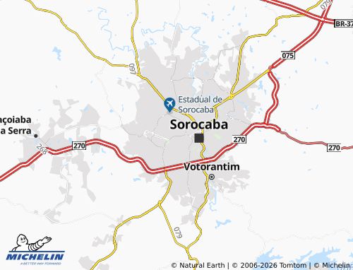 Mapa MICHELIN Vila Lucy - ViaMichelin
