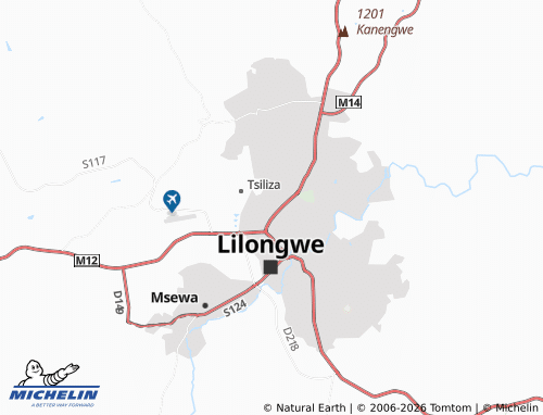 MICHELIN Chigoneka map - ViaMichelin