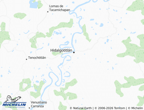 Mapa MICHELIN La Gravera - ViaMichelin