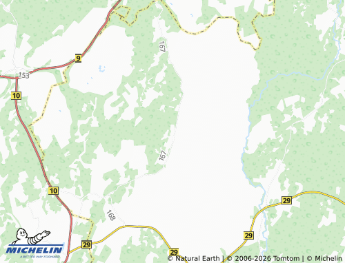 Mapa MICHELIN Sooniste - ViaMichelin