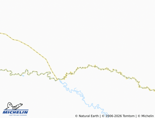 Mappa MICHELIN Elome - ViaMichelin