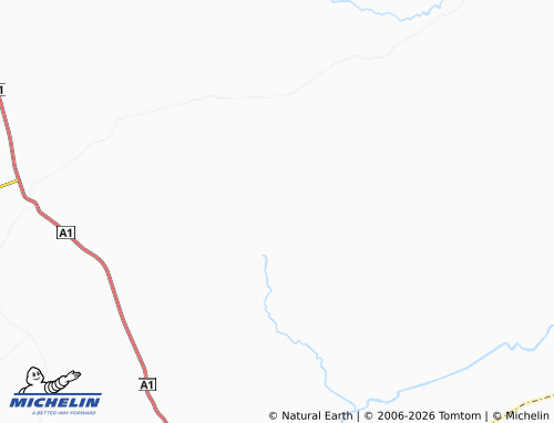MICHELIN Kestu map - ViaMichelin
