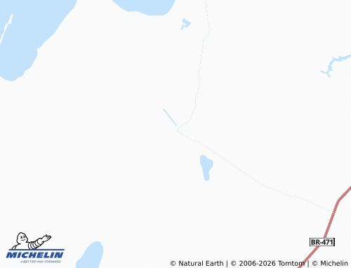 Mapa MICHELIN Mirim - ViaMichelin
