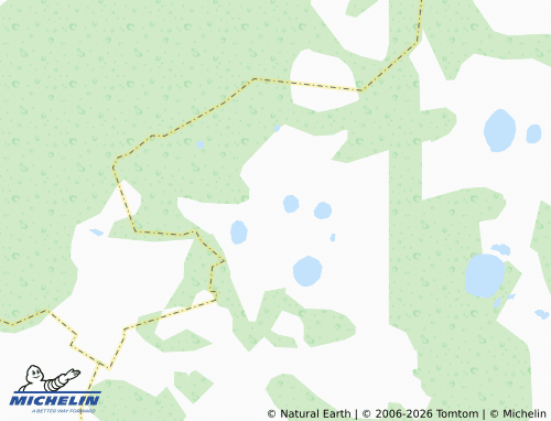 MICHELIN-Landkarte Noskovo - ViaMichelin