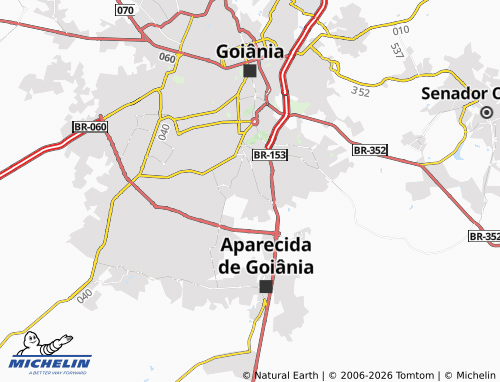 Mapa MICHELIN Vila Alzira - ViaMichelin