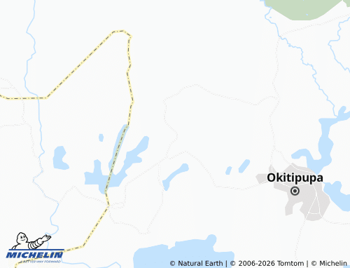 MICHELIN Iju-Odo map - ViaMichelin