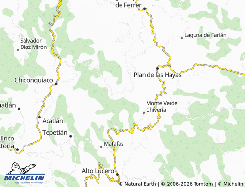 Kaart MICHELIN El Escalanar - ViaMichelin