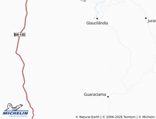 Mappa MICHELIN Alto Belo - ViaMichelin