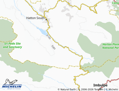 Mappa MICHELIN Venture - ViaMichelin