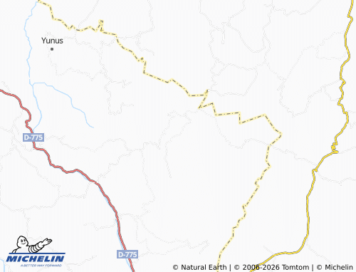 Mapa MICHELIN İbrahimli - ViaMichelin
