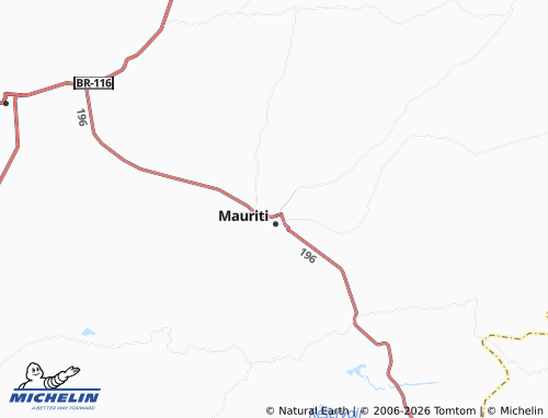 Carte MICHELIN Populares - ViaMichelin