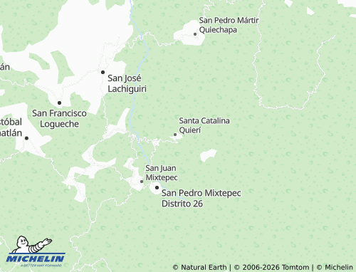 Mappa MICHELIN San Isidro - ViaMichelin