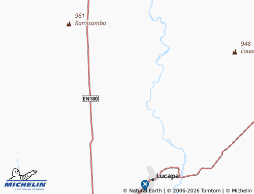 Mapa MICHELIN Sambongo - ViaMichelin