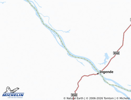 Mappa MICHELIN Longa - ViaMichelin