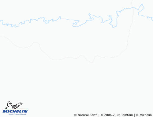 Mapa MICHELIN Gombe - ViaMichelin