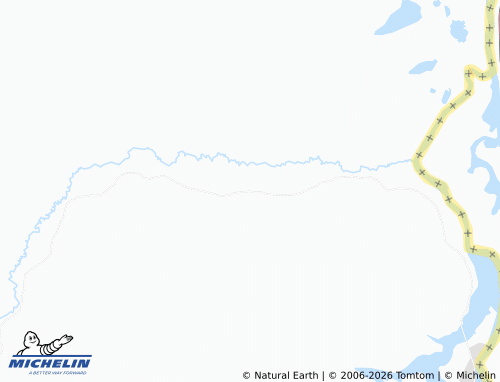 Mapa MICHELIN Kalbowe - ViaMichelin