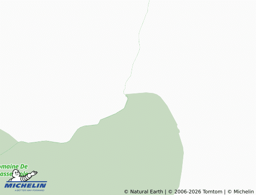 Mappa MICHELIN Bavula - ViaMichelin