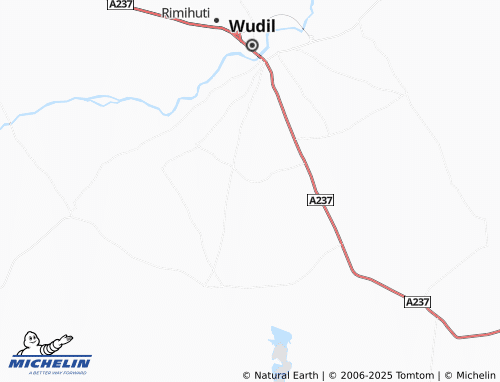 MICHELIN Lamire map - ViaMichelin