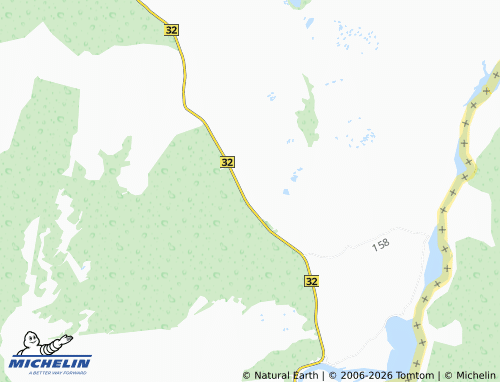 Carte MICHELIN Agusalu - ViaMichelin