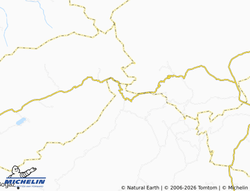 Mappa MICHELIN Dereköy - ViaMichelin