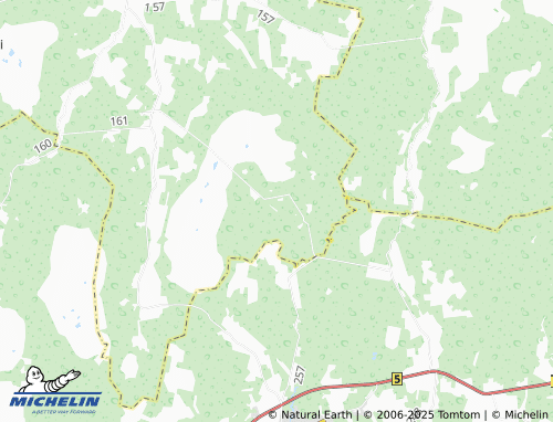 MICHELIN Mukri map - ViaMichelin